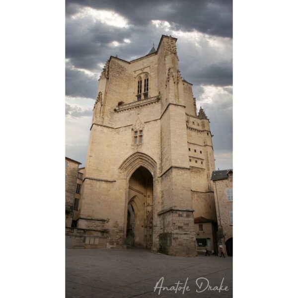 Collégiale Villefranche de Rouergue