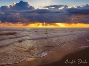 Couché de Soleil l'Espiguette