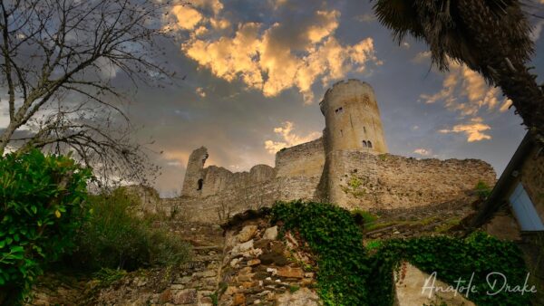 Forteresse Royale de Najac