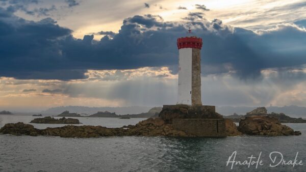 Phare de Bréat