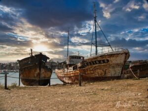 Epaves Camaret