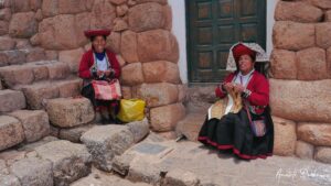 FEMMES COUTURIERES A CUZCO 2019