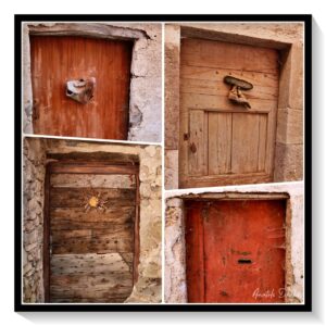 Portes Hameau de Navacelle