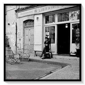 Librairie Arles